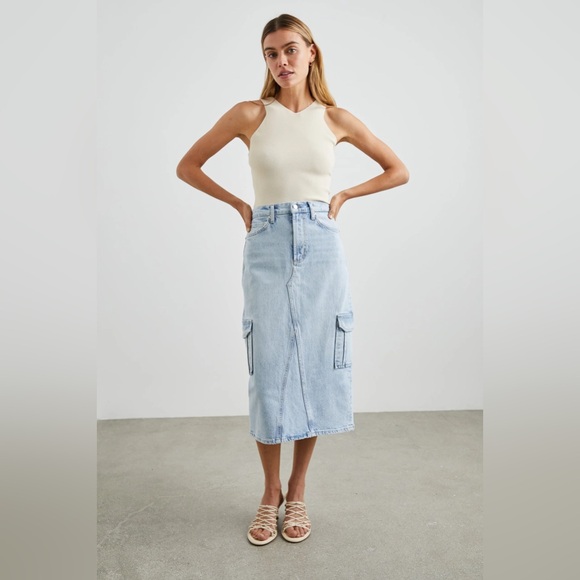 Rails Dresses & Skirts - Rails Highland Cargo Midi Skirt